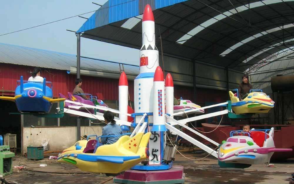 桂林儿童飞机